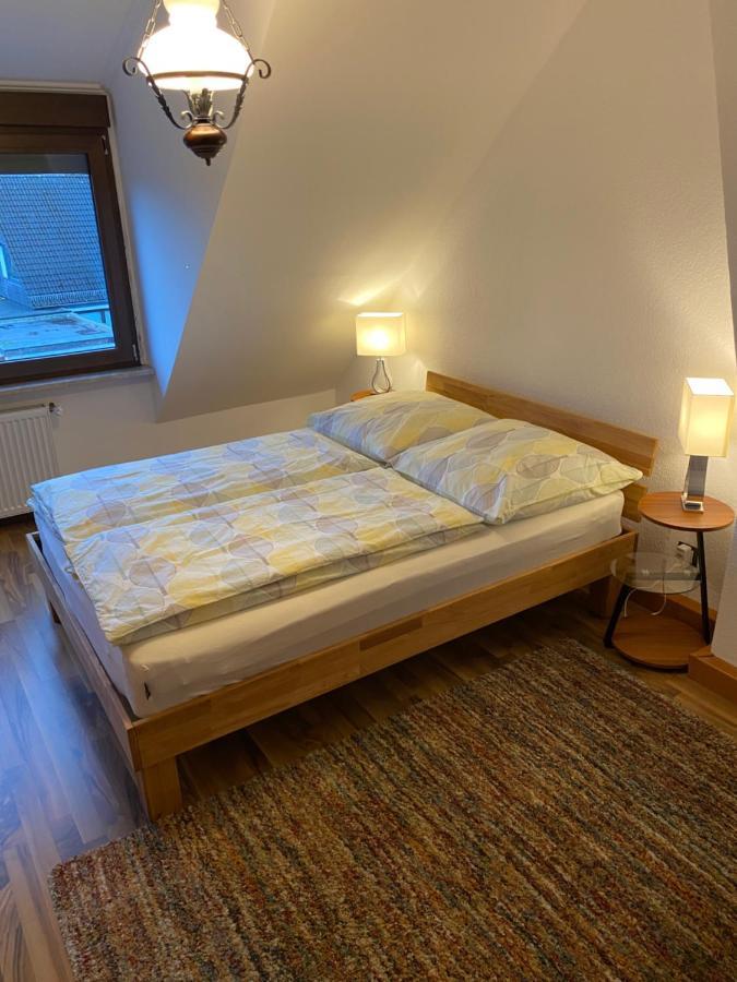 BRE Unter Dem Dach Mit Parkplatz 아파트 외부 사진